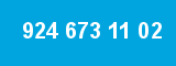 924 673 11 02